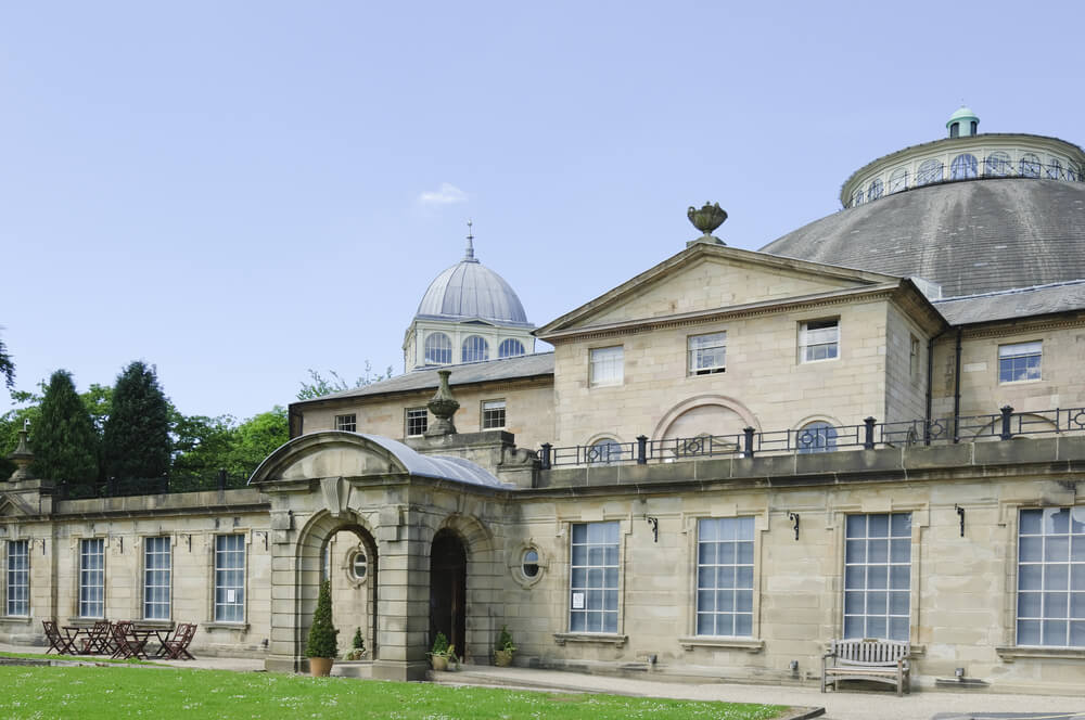 Devonshire Dome in the Peak District