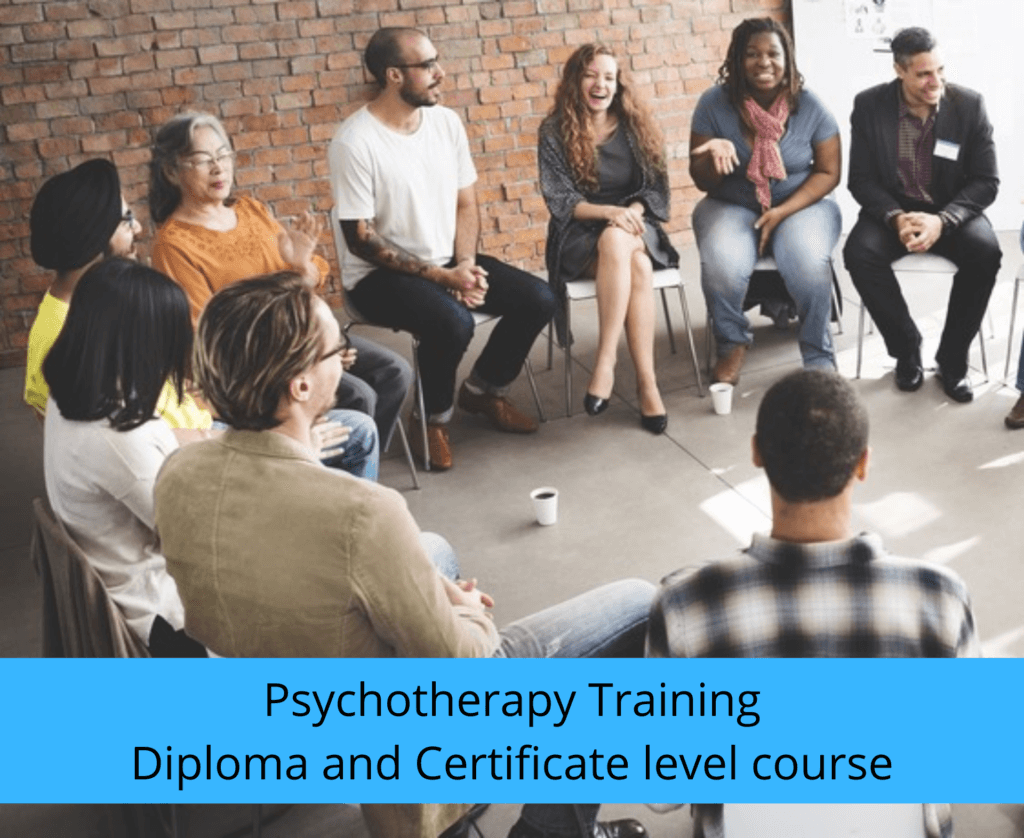 Psychotherapy Training - clinical training in transactional analysis