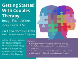 Couples therapy introduction course